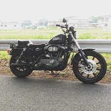 復活しました 原因はスターター内部のバッテリーケーブル プラス が折れていたことです 気がつかなかった harley harleydavidson sportster xl1200s ハーレー ハーレーダビッドソン スポーツスター リジスポ エ スポスタ スポーツスター ハーレー