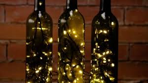 How to use empty wine bottles in the garden. How To Turn Empty Wine Bottles Into Accent Lights Diy Projects Craft Ideas How To S For Home Decor With Videos