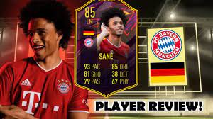 0 technical issues & bugs. Pace Monster 85 Ones To Watch Sane Review Otw Sane Fifa 21 Youtube