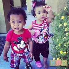 Black And Filipino Baby Names Pin By Lexus Hines On Tiny Humans Cute Kids Boy Girl Twins Mixed Kids