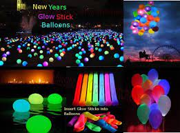 Maybe you would like to learn more about one of these? Diy Glow Balloons Put A Glow Stick Inside A Balloon Before Inflating It Great For Nye Or Night Partie Glow Stick Party Fun Kids Party Neon Birthday Party
