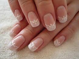 Do you need nail polish for a wedding? 14 Beautiful Elegant Ideas For Wedding Nails Girlstyle Singapore
