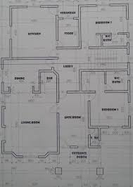 3 bedroom duplex house plans in nigeria bed plan pictures. Pin On House Design