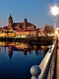 Pin By Jesse Pollard On Places I Want To See For Myself Places In Spain Spain Travel Salamanca