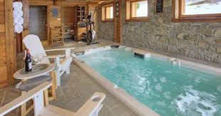 la ferme du gran shan ovo network indoor swim spa mini pools swim spa