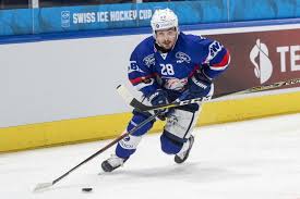 Calendrier des matchs en direct de suisse. Hockey L Equipe De Suisse Avec Trois Fribourgeois La Liberte