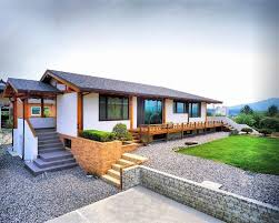Korean Style House With Modern Touch Small Modern House Plans Small Modern Home Architecture House