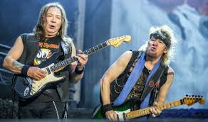 Headlining friday september 2nd 2022. Iron Maiden Are In Classic Form On Their New Single Stratego Guitar World