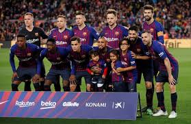 Fc barcelona roster players numbers 2019/20 the above table is barcelona players 19/20 season, and this club has brought many trophies home and won a various match. Soccer Messi Increases Iconic Status At Barcelona With 10th La Liga Crown