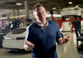 In the age of edison, westinghouse, marconi and j.p. Elon Musk Says Tesla Will Move Its Headquarters Amid Fremont Factory Shutdown