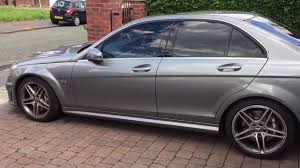Where Is The Paint Code Colour Code Location On A Mercedes C Class 2019 2014 Find It Fast
