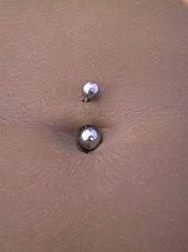 Treatments and care options can help get rid of infections on the belly ring area. Navel Piercing Wikipedia