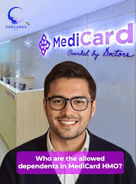 💙 Who are the allowed dependents in MediCard HMO? 🤔, ✨ GOOD NEWS! Your  whole family can be covered! ✨, 👩‍❤️‍👨 Spouse