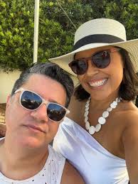 Já pode TBT da última semana do ano passado? Como eu amo o verão 🤍☀️🌊🍃