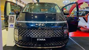 Image result for Classy Blue 2025 Staria