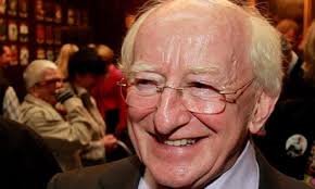 Michael D Higgins: veteran champion of human rights, Irish arts and sport