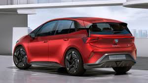 The born is the cousin of the volkswagen id.3. Hot Cupra Version Of Seat El Born Electric Car In The Pipeline Automotobuzz Com