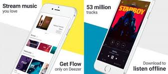 Te regala esta aplicación android para que puedas escuchar y descargar mp3 musica francesa novas gratis lo! O Que E Deezer Uma Opcao Para Ouvir Musicas Aplicativos E Software Tecnoblog