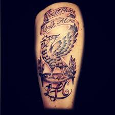 Speaking on the liverpool echo webchat,. Lfc Liverbird Liverpool Tattoo Liverbird Tattoo Arm Tattoos For Guys Tattoos