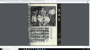 Each yearbook is presented in its entirety. Racism Found In Old University Of Texas Yearbooks And On Campus Now