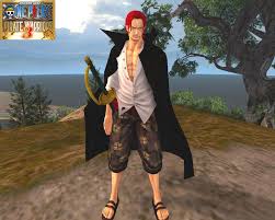 Painting os shanks of anime one piece in marineford´s war. Gta San Andreas Akagami No Shanks Marineford From One Piece Pirate Warrior 3 Mod Gtainside Com
