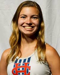 2024 Women's Cross Country Roster