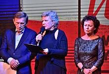 Including jacek borcuch's dolce fine Krystyna Janda Wikipedia
