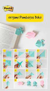 (tutorial) cara membuat pembatas buku lucu oleh ewafebri. Cara Membuat Pembatas Buku Tempel Cara Membuat Pembatas Buku Tempel Kamu Bisa Bereksperimen Dengan Warna Setiap Kertas