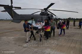 Jun 27, 2021 · penduduk pulau tioman, mohamad basir mustafa, 66, berkata, dia teruja untuk menerima vaksin sebaik dimaklumkan orang ramai mengenai program berkenaan. Helikopter Ec725 Terbangkan Pesakit Keluar Dari Pulau Tioman Air Times News Network