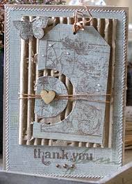 All cards are made with high quality card stock and supplies! Just Enjoy The Little Things In Life Thank You Greeting Cards Handmade Cards Handmade Scrapbook Cards