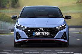 This feature saves and displays driving data, including information on ps, torque, turbo boost. Hyundai Enthullt Den Neuen I20 N Autohaus Ranaldi Hyundai Vertragshandler Werkstatt In Wiesloch