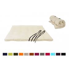 Die gummikokosmatte aus latexierter kokosfaser ist elastisch um die gelenke des therapeuten zu stützen und zu schonen. Shiatsu Futon Vegan Xxl 100 Baumwolle