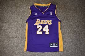 Black And Yellow Lakers Jersey For Toddlers Kobe Bryant Los Angeles Lakers 24 Kids Size Adidas Jersey Size Medium M 5 6 Adidas Losangeleslakers White Adidas Kobe Bryant Kobe Bryant 24
