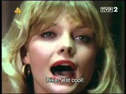 This outfit was my favorite from the movie. Grease 2 Cool Rider Michelle Pfeiffer Pl Napisy Youtube