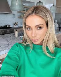 Nadia Bartel: How she recovered from the white-powder scandal