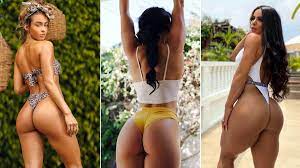 20 Best Butts on the Internet (2023 Update) – Fitness Volt