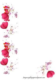 Marcos Word Amor Buscar Con Google Corazones Para Imprimir Imprimir Sobres Hoja De Word
