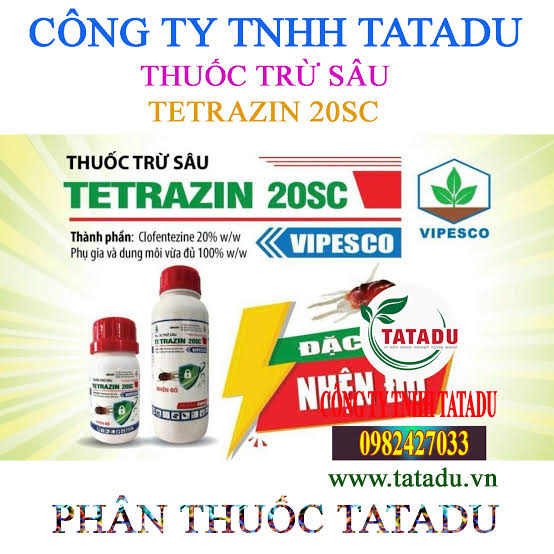 Tetrazin 20SC