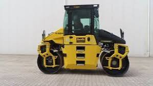 BOMAG BW-154-APO-5 Smooth Drum Roller