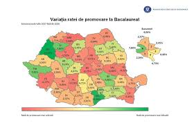 Rata finala de promovara este cu cu 4,8% mai mare decat rata finala de anul trecut, 68,1%. Topul Liceelor Din Bistrita Nasaud Dupa Rata De Promovare La Bac Media Judeteana 75 35