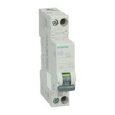 Arc fault circuit interrupter (afci) is a protective device which detects the electric arc in the circuit and automatically break the circuit (cutoff power supply) to prevent electrical fire. Arc Fault Detection Devices Afdd Siemens 5sv6016 7kk Automation24