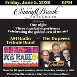 Sunnybrook Ballroom with The Duprees
