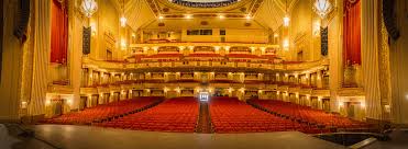 orpheum theatre and stage orpheum theatre memphis