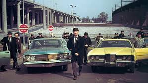 The French Connection 1971, directed by ...