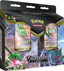 Pokemon #tcg #unifiedminds today i'm opening pokemon unified minds theme decks from sun and moon. Pokemon Tcg Rayquaza V And Noivern V Battle Decks Announced