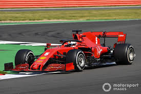 In this picture taken march 12, 2020 ferrari driver sebastian vettel of germany poses for a photo at the australian formula one grand prix in melbourne. Vettel To Get New F1 Chassis After Ferrari Finds Issue