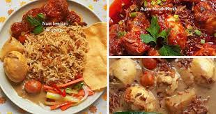 Resepi ayam masak yang sedap dimakan bersama nasi tomato, ayam masak merah adalah hidangan istimewa di setiap kenduri dan juadah berbuka puasa. Buat Sendiri Nasi Beriani Sempoi Di Rumah Tak Perlu Beli Dah