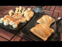 افكار لاستخدام عجينة البف باستري وعمل اشكال فخمة بحشوات وسادة Youtube Food Finger Foods Arabic Food