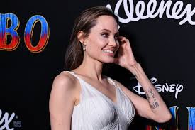 She has always been in headlines for several reasons. Here S The Real Meaning Behind All Of Angelina Jolie S Tattoos