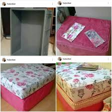 Plastik Kasadan Puf Yapimi Kotatsu Table Decor Home Decor